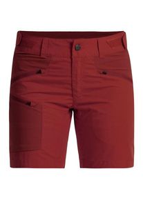Lundhags Makke Light Shorts Shorts Women (Größe 44 |rot)