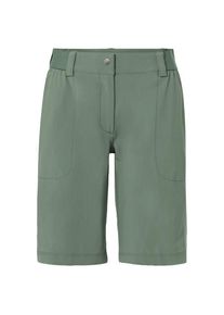 Shorts Vaude Farley Stretch Shorts II Damen (Gr 36 |grün/oliv)