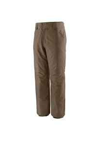 Skihose Patagonia Insulated Powder Town Pants Herren (Gr XL |braun |wasserdicht)