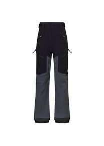Rehall Waltze Skihose Kinder (Gr 152 |schwarz/grau |wasserdicht)