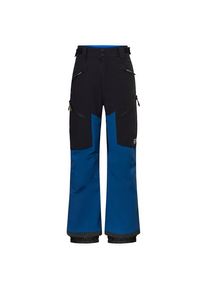 Skihose Rehall Waltze Kinder (Gr 152 |blau/schwarz |wasserdicht)