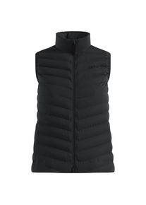 Odlo Insulated X-Alp Down Vest Daunenweste Damen (Gr M |schwarz)