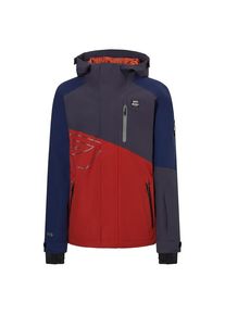 Skijacke Rehall Cravin Kinder (Gr 140 |rot |wasserdicht)