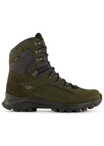 Winterschuhe Hanwag Banks Winter GTX Herren (Gr 44,5 |oliv |wasserdicht)