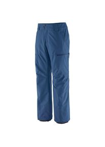 Skihose Patagonia Powder Town Pants Herren (Gr L |blau |wasserdicht)