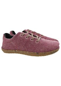 Koel Ines Eco Merino Barfußschuhe Damen (Gr 43 |rosa)