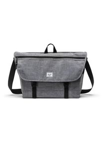 HERSCHEL Cove Messenger Umhängetasche (Größe 22,5 l |grau)