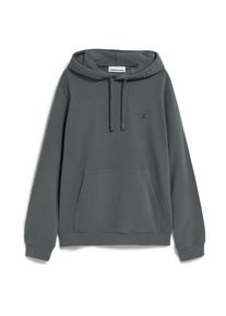 Hoodie armedangels Paarlo Comfort Herren (Gr S |grau)
