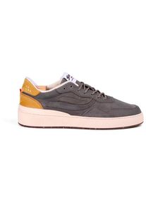 Genesis Footwear G-Soley Porto Nubuck Sneaker (Gr 46 |rosa)
