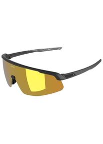 Alpina Turbo Pro Q S3 (VLT 13%) Fahrradbrille (gelb)