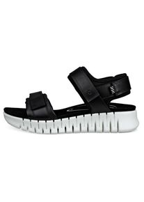 Ecco Gruuv Sol Sandalen Damen (Gr 36 |schwarz)