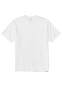 T-Shirt Filson S/S Frontier Solid T-Shirt Herren (Gr L |weiß)