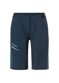 Shorts Vaude Elope Bermuda Shorts II Damen (Gr 36 |blau)