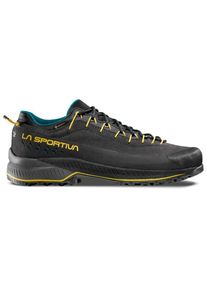 La Sportiva TX4 Evo GTX Approachschuhe Herren (Gr 41 |schwarz |wasserdicht)