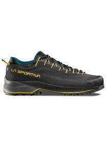 La Sportiva TX4 Evo GTX Approachschuhe Herren (Gr 45 |schwarz |wasserdicht)