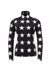 GOLDBERGH Lunaria Ski Pully Fleecepullover Damen (Gr XL |schwarz)