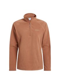 Craghoppers Miska VI Half Zip Fleecepullover Damen Wandern (Gr 38 |beige)
