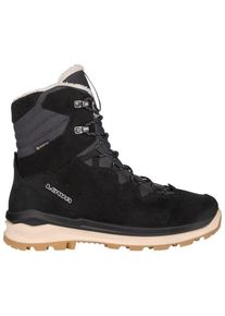 Lowa Ottawa Evo GTX Winterschuhe Damen (Gr 43,5 |schwarz |wasserdicht)