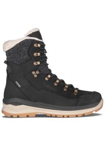 Lowa Renegade Evo Ice 2 GTX Winterschuhe Damen (Gr 37 |schwarz |wasserdicht)