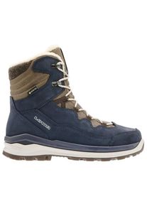 Winterschuhe Lowa Ottawa Evo GTX Damen (Gr 43,5 |blau |wasserdicht)