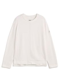 ECOALF Ankaraalf Sweatshirt Pullover Damen (Gr S |weiß)