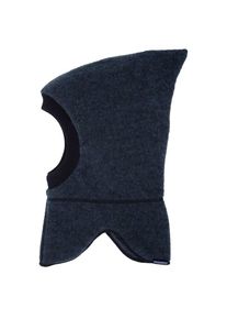 MaxiMo Mini-Schlupfmütze mit Wollfleece Sturmhaube Kids (Gr 51 cm |blau)