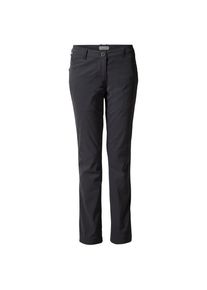 Craghoppers Kiwi Pro Lined Winterhose Damen (Gr 44 |schwarz/grau)