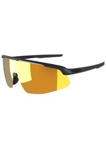 Alpina Turbo Pro S Q S3 (VLT 17%) Fahrradbrille (gelb)