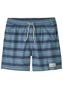 Patagonia Hydropeak Volley Shorts Boardshorts Herren Schwimmen (Gr S |blau)