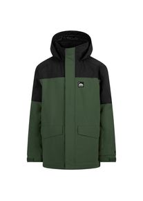 Winterjacke Protest Prtewan Snowjacket Kinder (Gr 128 |gr&uuml;n |wasserdicht)