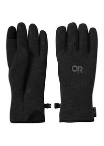 Outdoor Research Flurry Sensor Gloves Handschuhe Herren (Größe S |schwarz)
