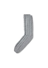Tchibo - Hausschuhsocken - Herren - Gr. 41-43 - grau