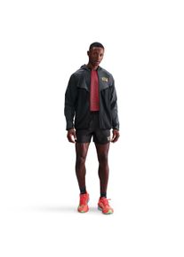 Nike Herren Repel Running Jacket schwarz