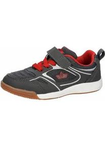 Trainingsschuh Lico "Sportschuh Racine VS", Kinder, Gr. 35, grau, Synthetik, Schuhe