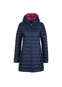 Alvivo Minsk Daunenjacke Damen (Gr L |blau)