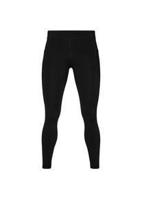 On Performance Tights Winter Lauftights Herren (Gr XL |schwarz)