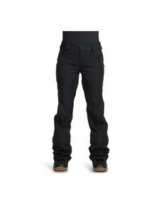 Volcom Genus Stretch Pant Skihose Damen (Gr L |schwarz |wasserdicht)