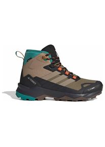 adidas terrex Terrex Skychaser AX5 Mid GORE-TEX Climawarm+ Winterschuhe Herren (Gr 42 2/3 |braun |wasserdicht)