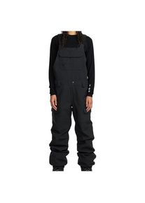 Volcom Creston 3D Stretch Bib Overall Skihose Damen (Gr M |schwarz |wasserdicht)
