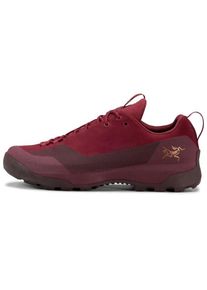 Arc'teryx Approachschuhe Arc'teryx Konseal GTX Damen (Gr 40 2/3 |rot |wasserdicht)