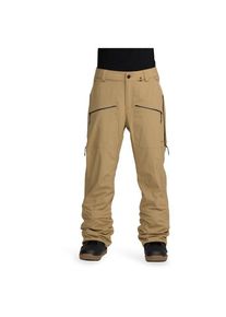 Skihose Volcom Karat Stretch 30K Pant Damen (Gr XL |beige |wasserdicht)