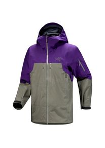 Arc'teryx Arcteryx Rush Jacket Skijacke Herren (Gr M |grau |wasserdicht)