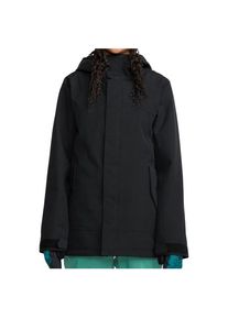 Volcom Stoney Shadow Insulated Jacket Skijacke Damen (Gr S |schwarz |wasserdicht)