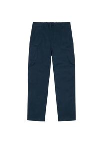 Trekkinghose KnowledgeCotton Apparel Vent Canvas 200 Classic Pants Herren (Gr M |blau)