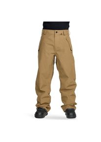 Volcom Tester 3L GORE-TEX Pant Skihose Herren (Gr S |beige |wasserdicht)