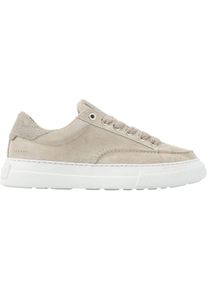 NUBIKK Low-Top Sneaker - Caldera Tora Beige Sneakers voor Heren - Gr. 44 (EU) - in Braun - f&uuml;r Damen