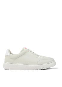 Camper Low-Top Sneaker - Sneaker Runner K21 - Gr. 42 (EU) - in Wei&szlig; - f&uuml;r Damen