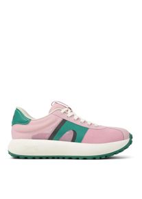 Camper Low-Top Sneaker - Sneaker Pelotas Athens - Gr. 35 (EU) - in Gold - f&uuml;r Damen