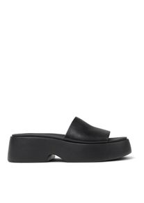 Camper Sandaletten mit Absatz - Sandalen Tasha - Gr. 39 (EU) - in Schwarz - f&uuml;r Damen