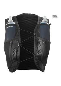 Salomon Active Skin 12 Set Trailrunningrucksack Damen (Gr L |schwarz)